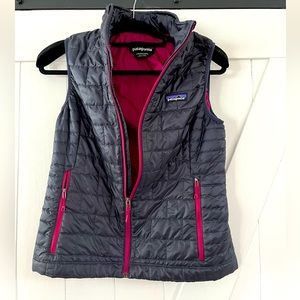 Patagonia vest